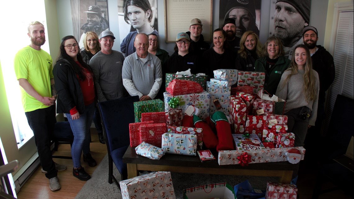 Two Maine families get holiday surprise from NAWIC - Vimarsana News