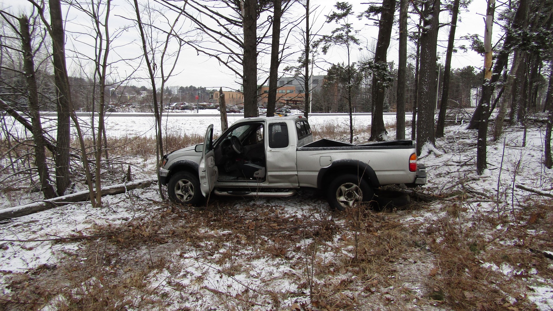 Maine State Police: At Least 20 Crashes In Augusta Area Monday ...