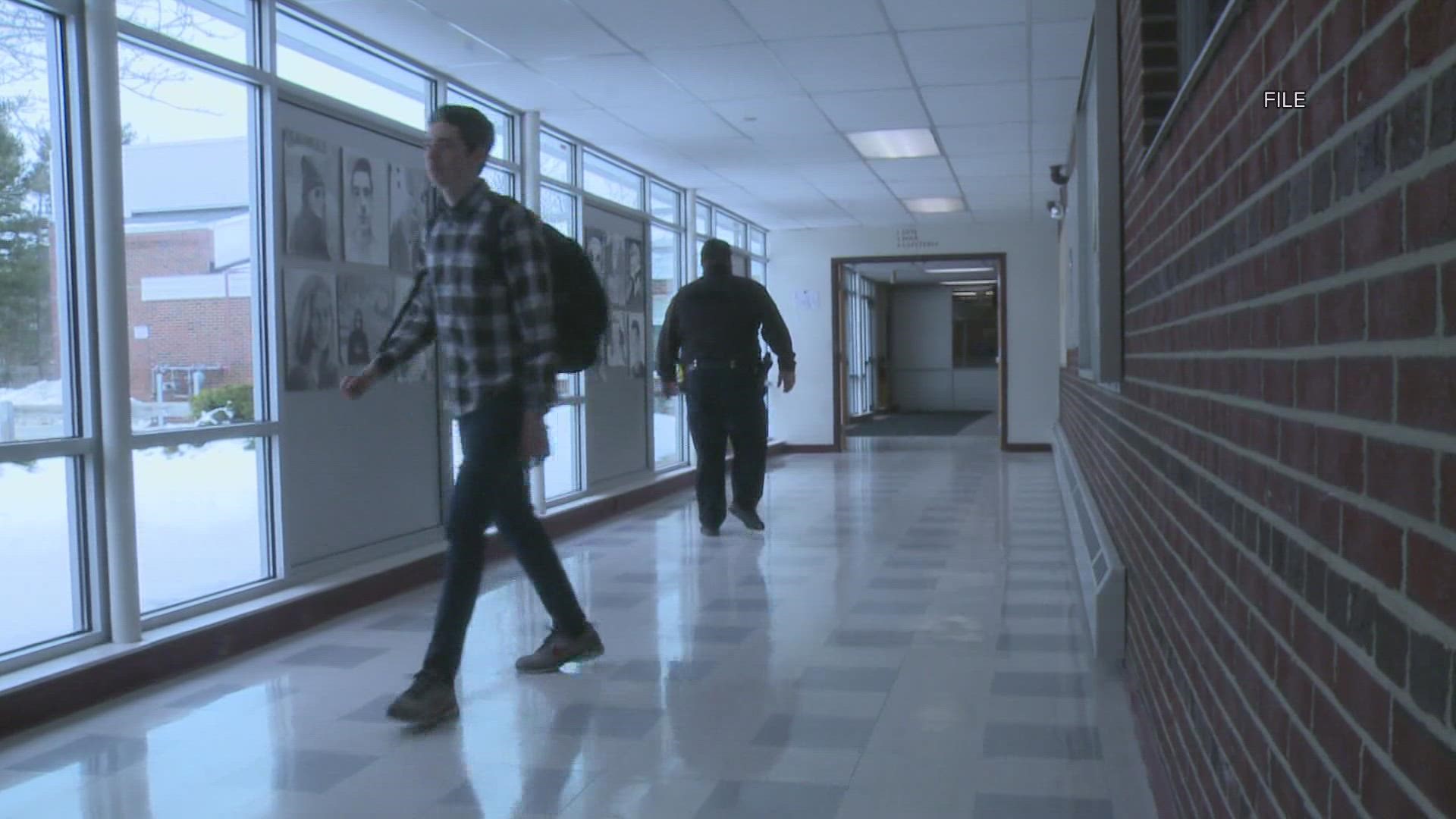 The National Association of School Resource Officers said that when a threat is made, SROs are able to quickly act while already being on scene.