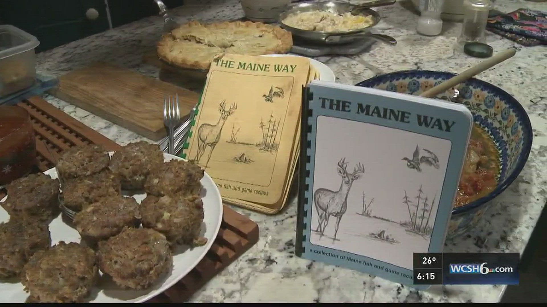 The Maine Way Cookbook