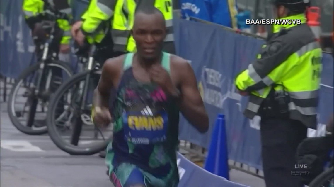 Boston Marathon 2023 Winners: Evans Chebet, Hellen Obiri ...