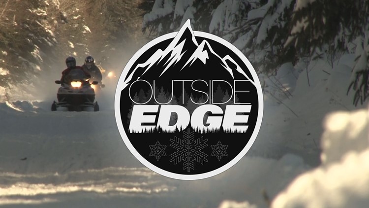 Outside Edge | Snowmobiling season winds down across Maine