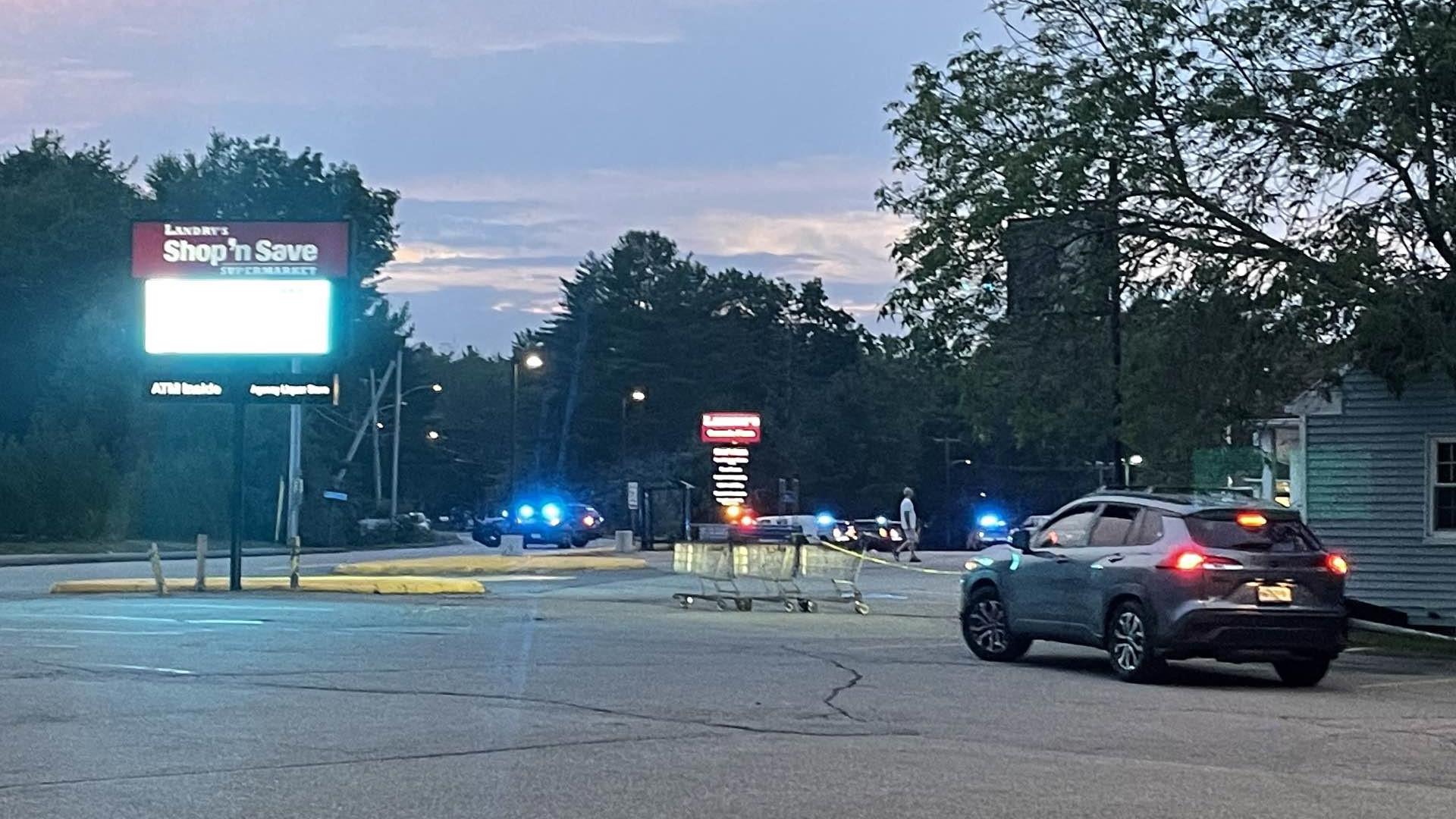 Police respond to report of man with a gun at Old Orchard Beach grocery ...