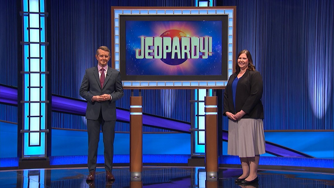 Saco resident to appear on 'Jeopardy!' Friday night | newscentermaine.com