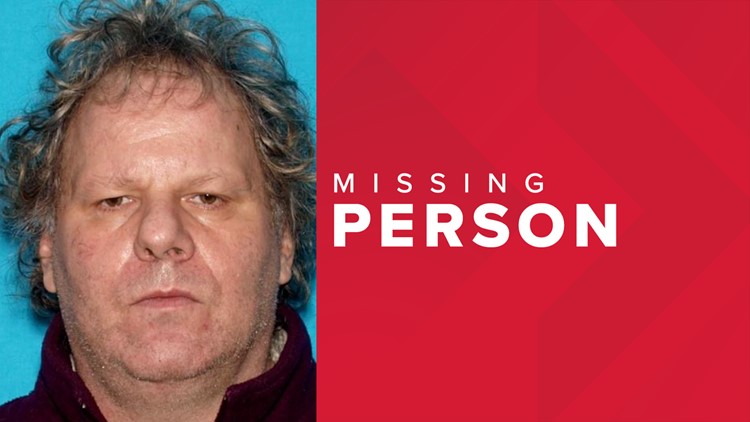 Police search for 65-year-old man not seen for 2 weeks