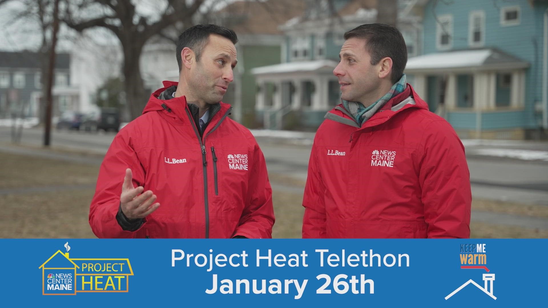 Project Heat Telethon Jan. 26