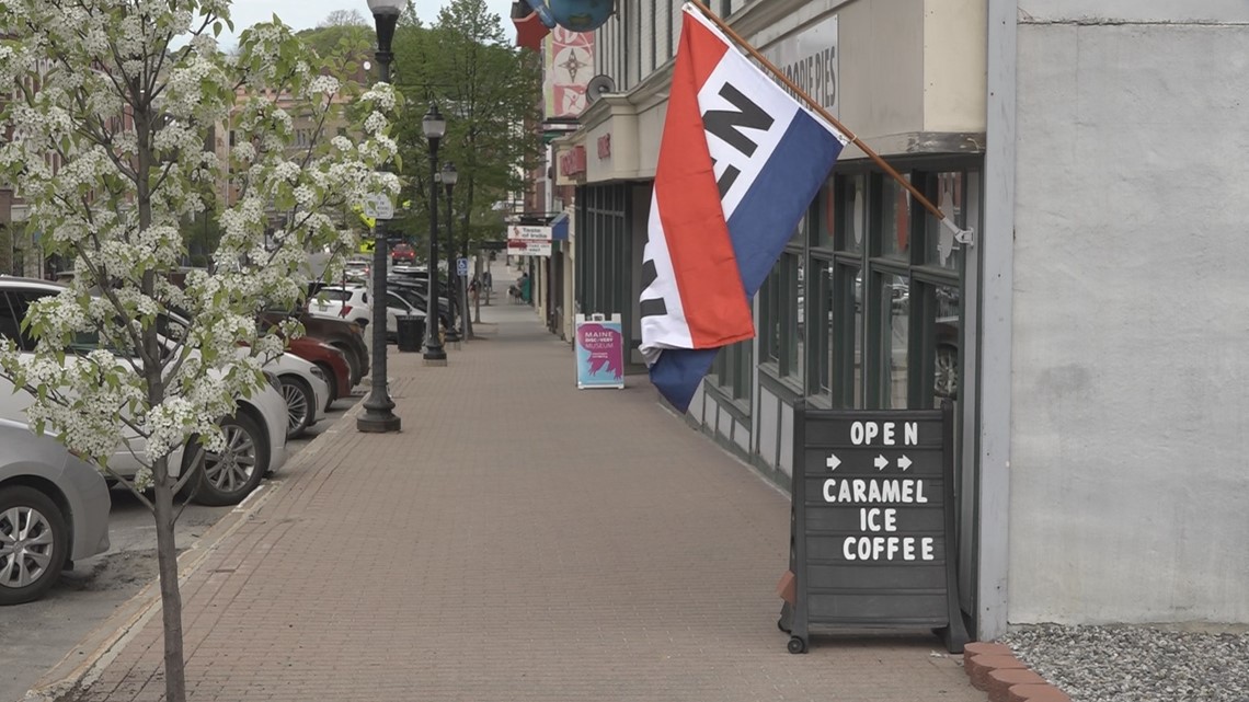 Bangor steps up its Revitalization Plan for downtown - Vimarsana News