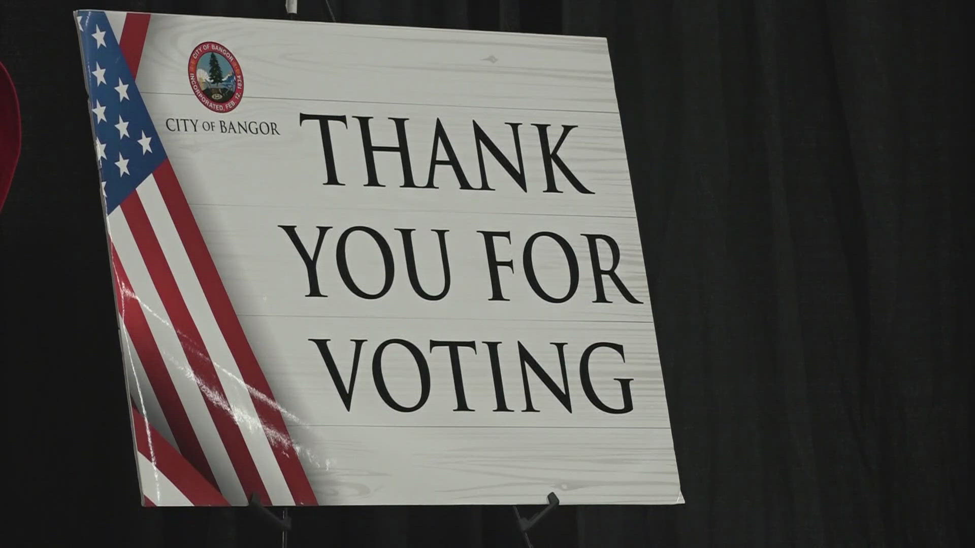 NEWS CENTER Maine caught up with first-time voters in Bangor who shared motivations behind what brought them out to the polls this year.