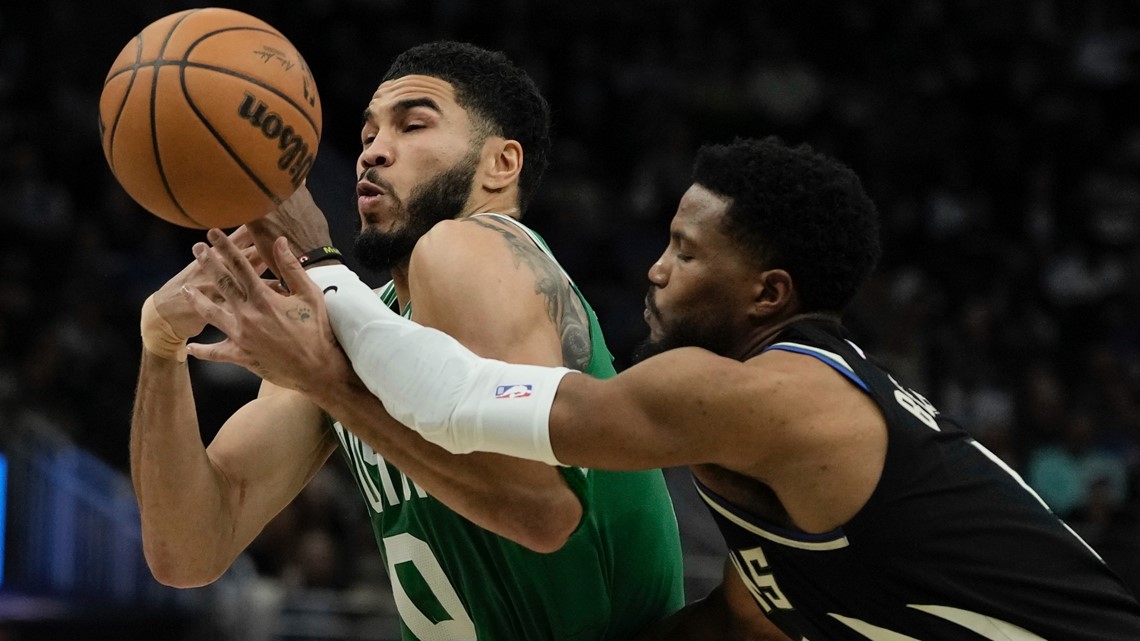 Boston Celtics Shoot No Free Throws In Loss To Milwaukee Bucks ...