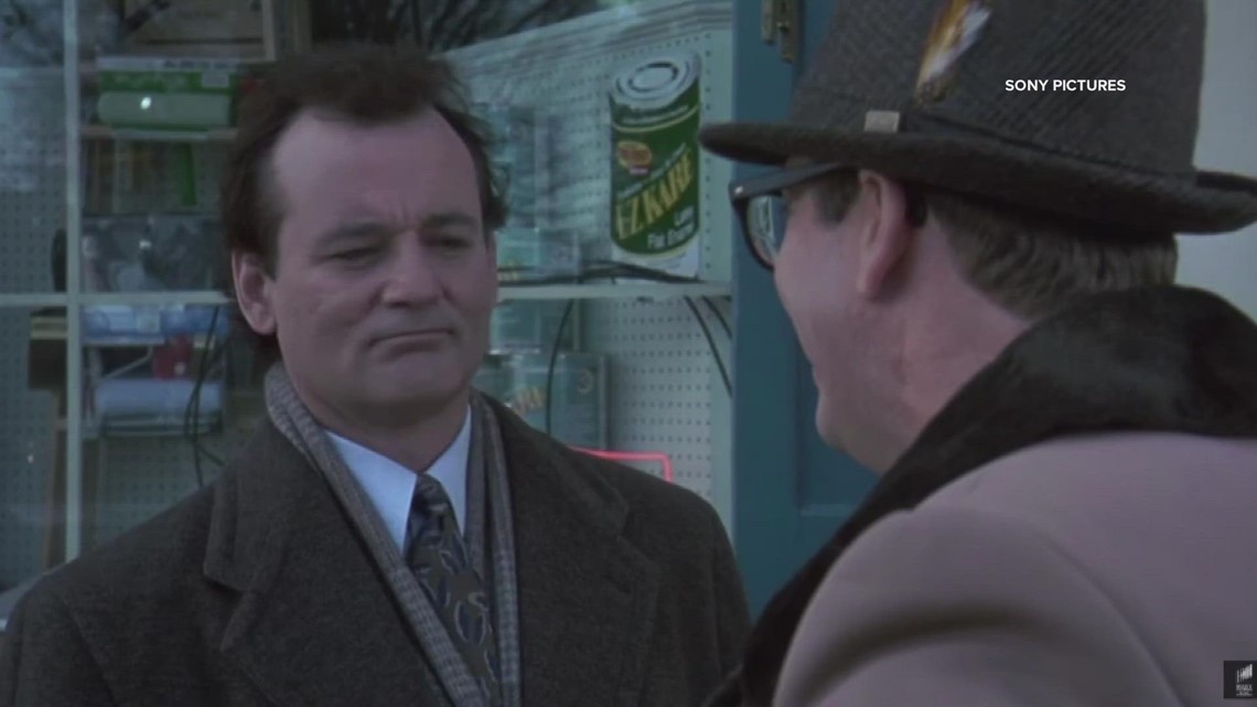 'Groundhog Day' returns 30 years later | newscentermaine.com