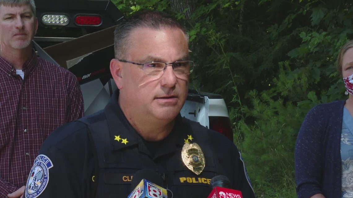 Buxton police chief on administrative leave pending investigation