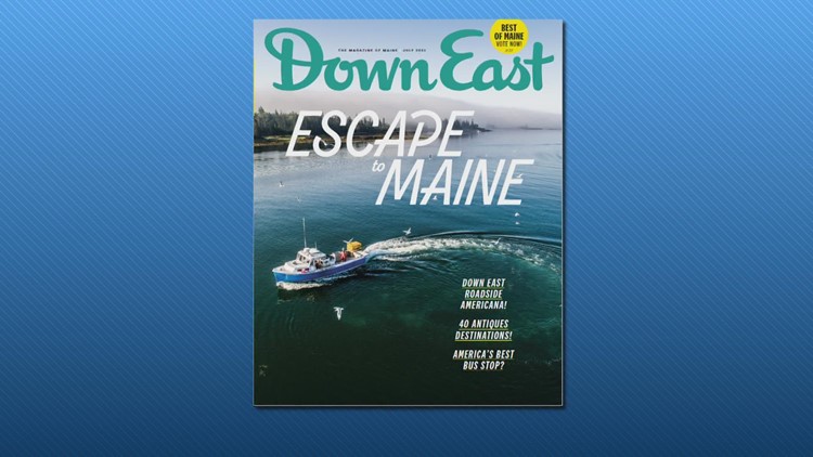 Down East magazine shines light on a most unusual musical debuting in Maine