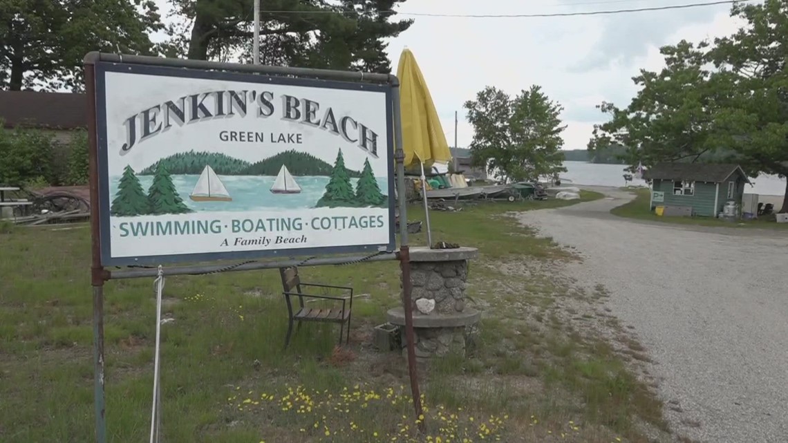 Jenkins Beach in Dedham closed for the summer during major renovations