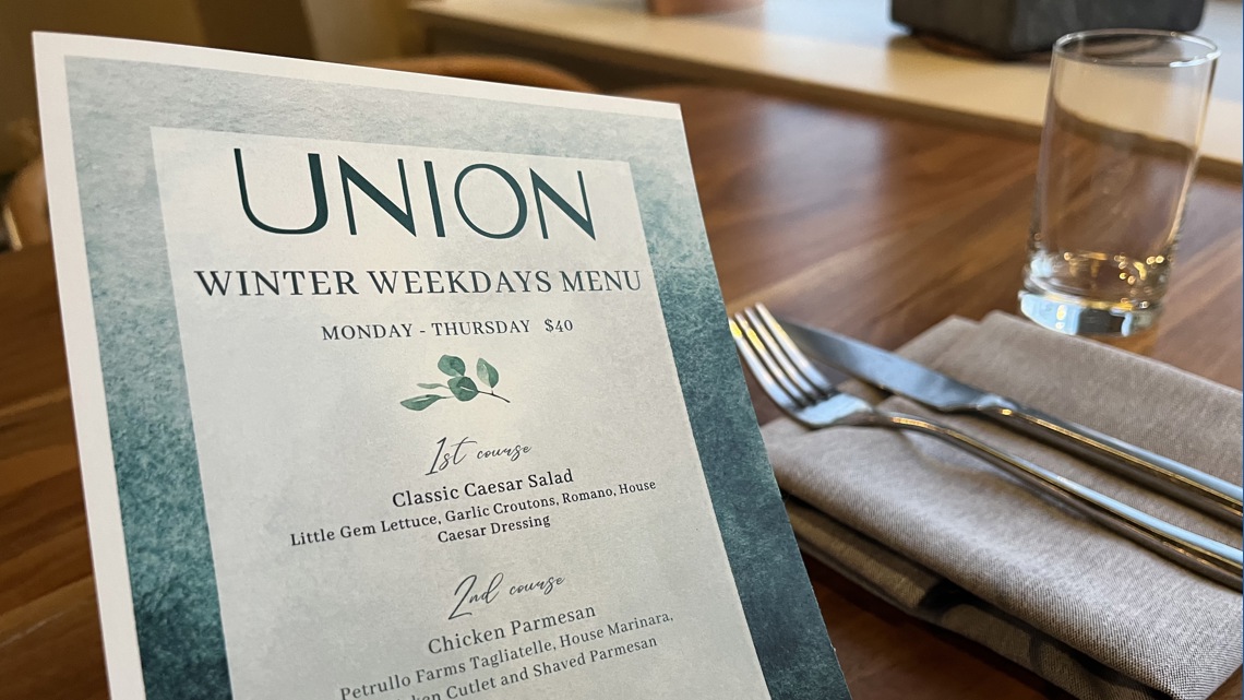 Maine restaurants, hotels offer weekday deals to boost business during slower season