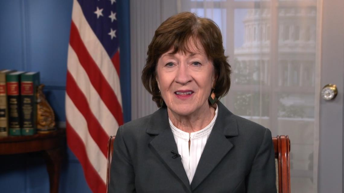 Susan Collins to get huge campaign cash infusion from Republican leadership PAC