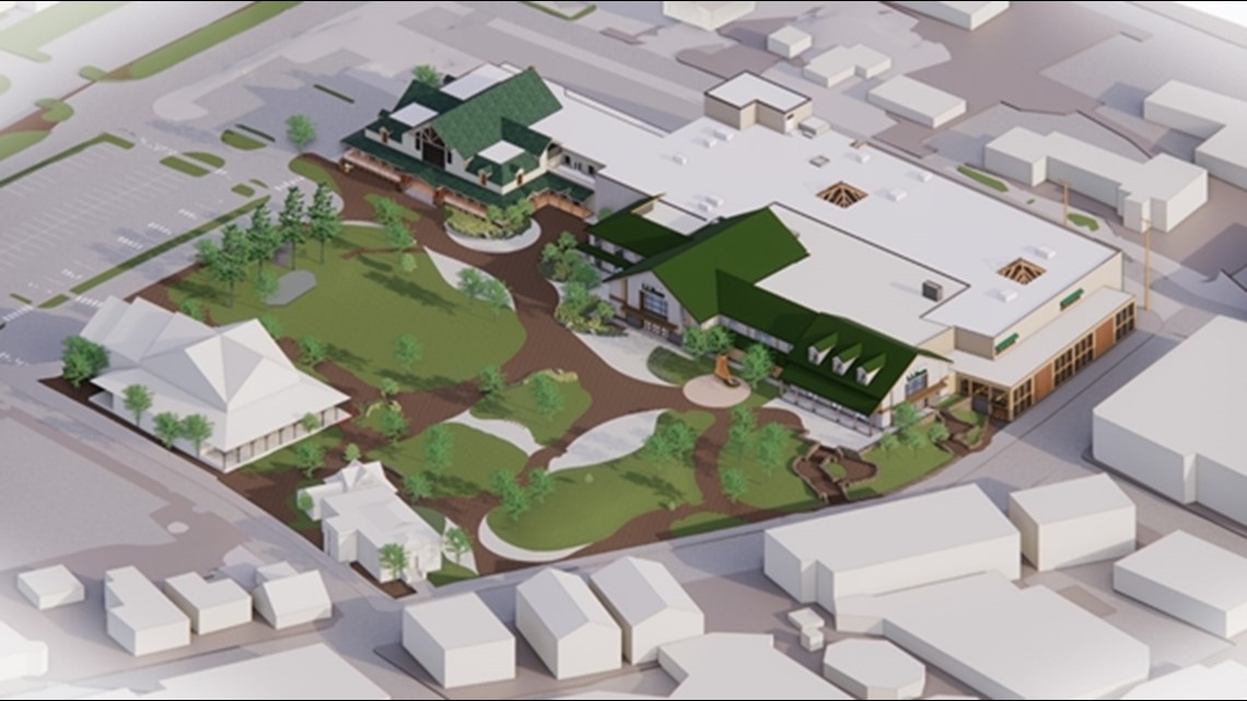 L.L. Bean releases expansion plans | newscentermaine.com - Vimarsana News