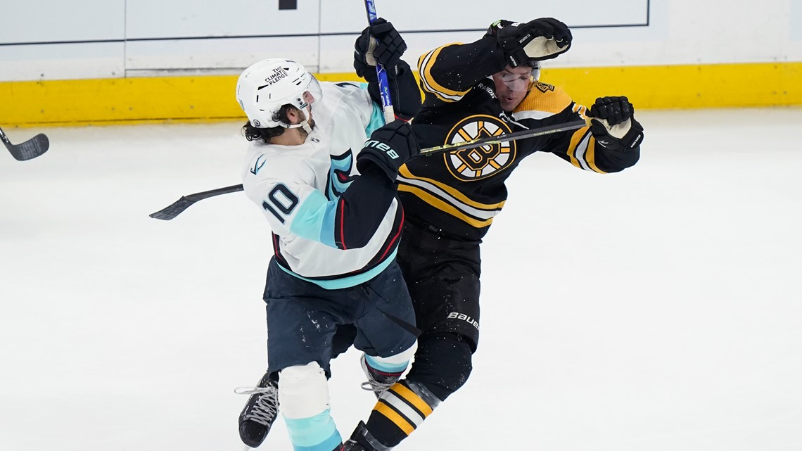 NHL realignment means no Bruins-Canadiens games this season