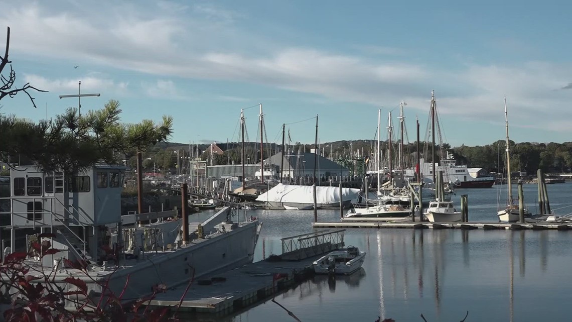 Rockland schooner incident prompts Coast Guard investigation - Vimarsana News
