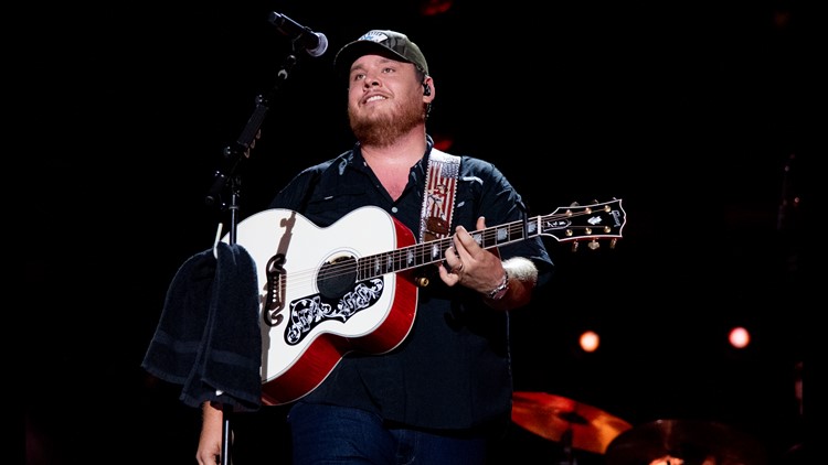 Luke Combs refunds tickets for over 15,000 concertgoers for Saturday's Bangor concert