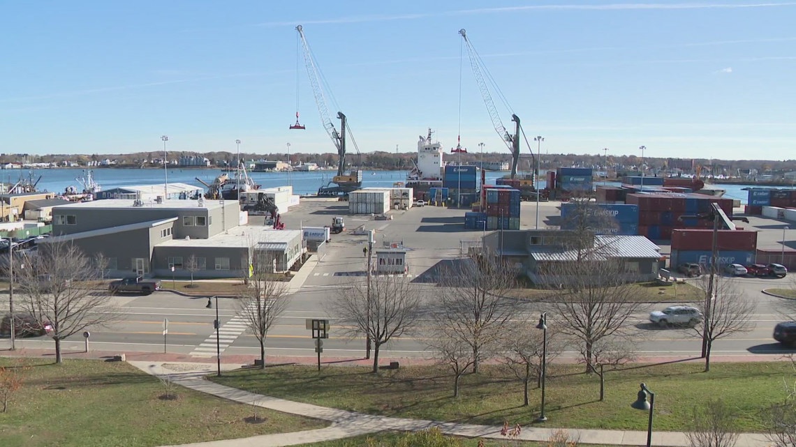 Coast guard and partners conduct operation in Portland aimed at increasing safety