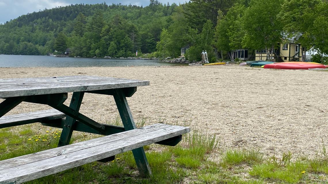 Jenkins Beach in Dedham closed this summer for renovations