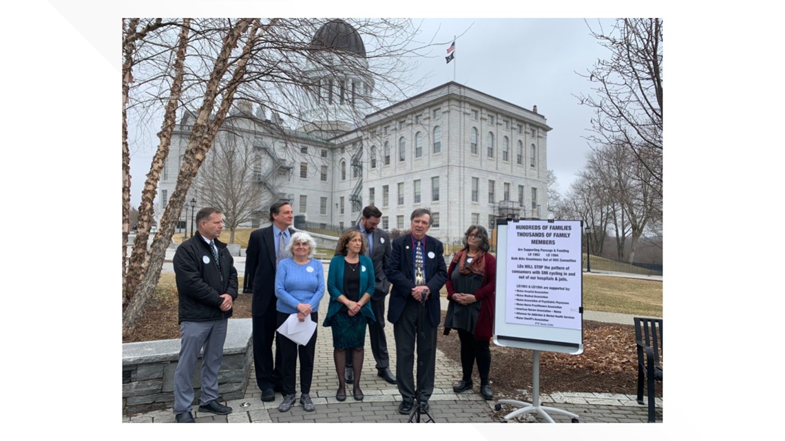 Mental health advocates urge lawmakers to pass two bills - Vimarsana News