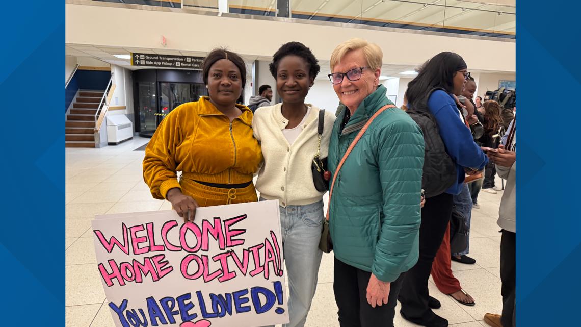 Portland teen returns to Maine after monthslong ICE detention in Texas