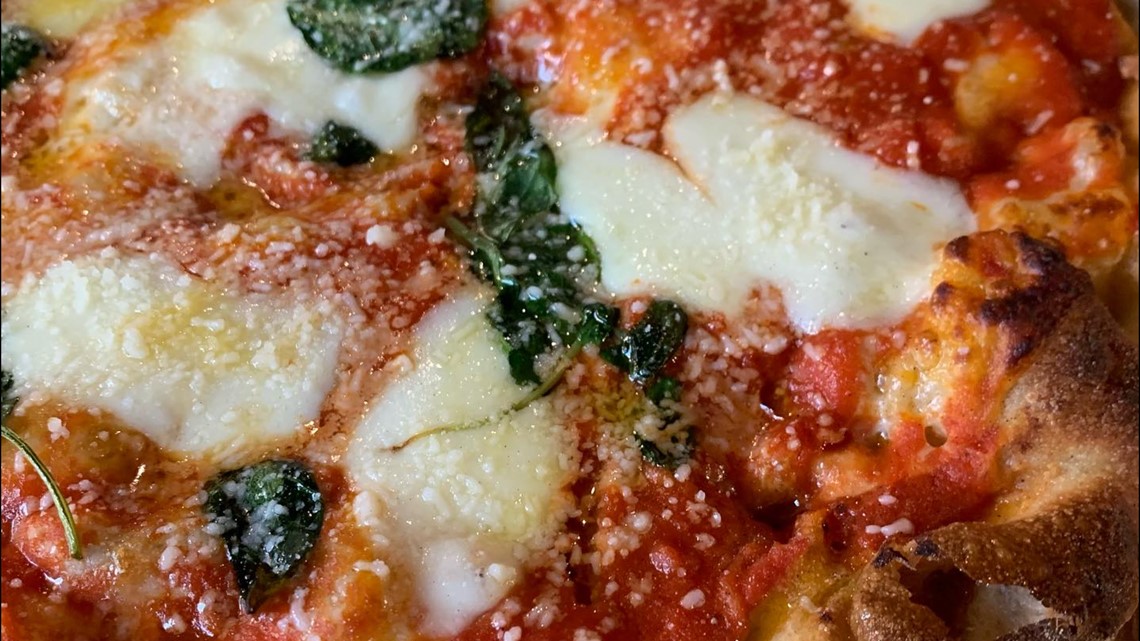 Barstool pizza review comes to Monte's, OTTO in Portland, Maine