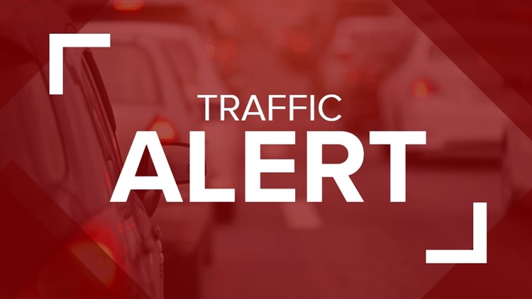 Crash closes I-95 exit 183 in Bangor, causing morning traffic delays