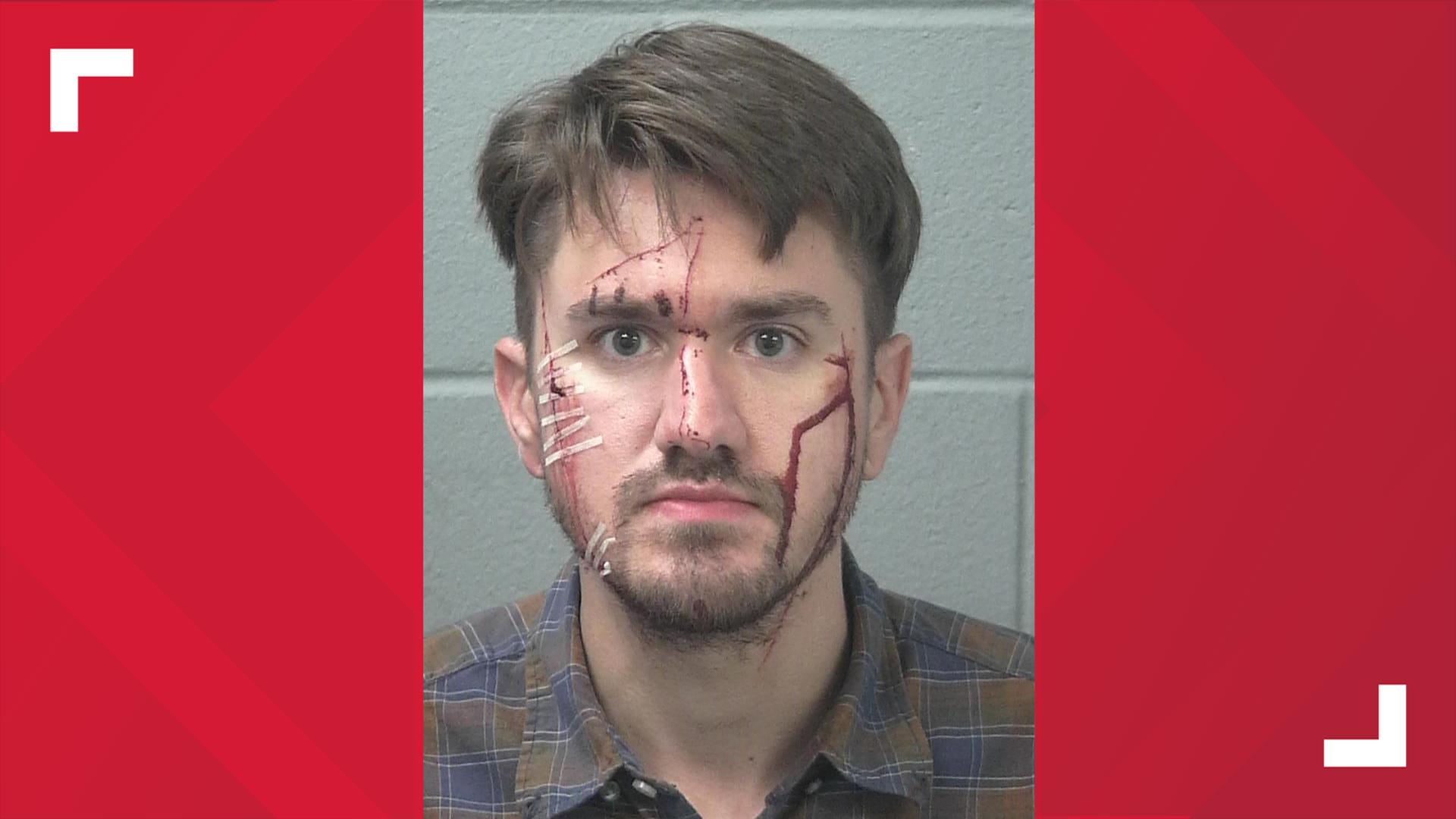 Texas man arrested twice in 48 hours for domestic assault in Bangor ...