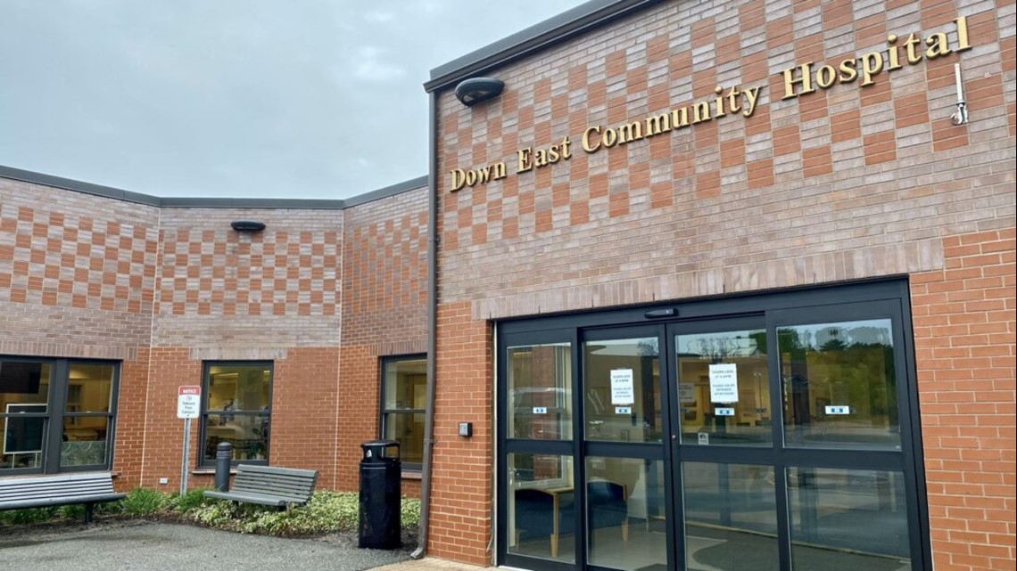 Down East Community Hospital fights to save maternity ward