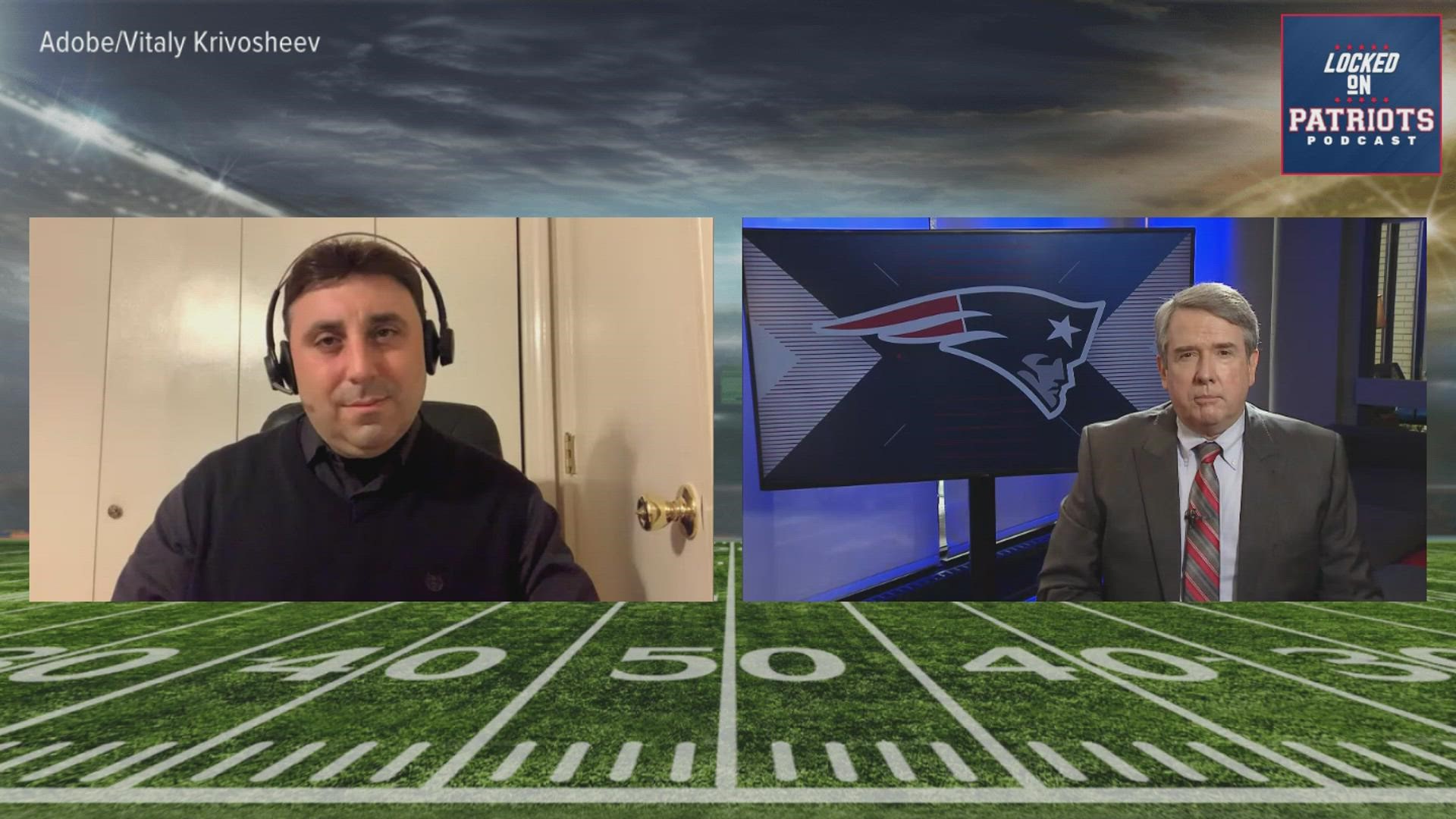 Mike D'Abate from the Locked on Patriots podcast previews the Pats week one matchup vs the Dolphins