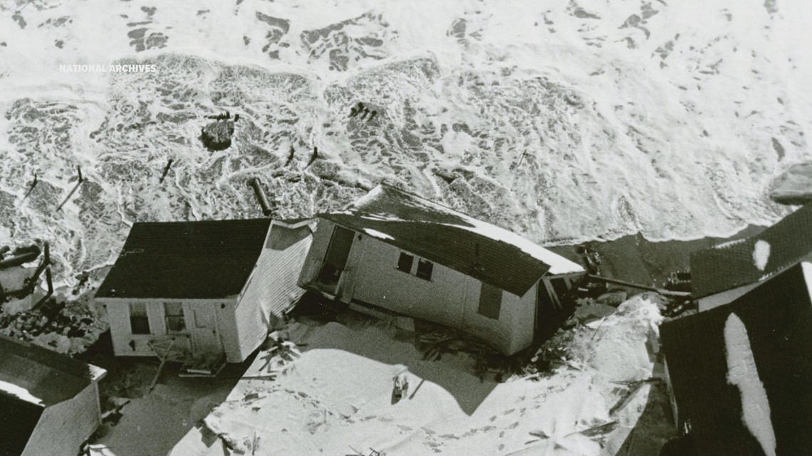 Maine sets new records, surpasses historic blizzard of 1978 - Vimarsana News