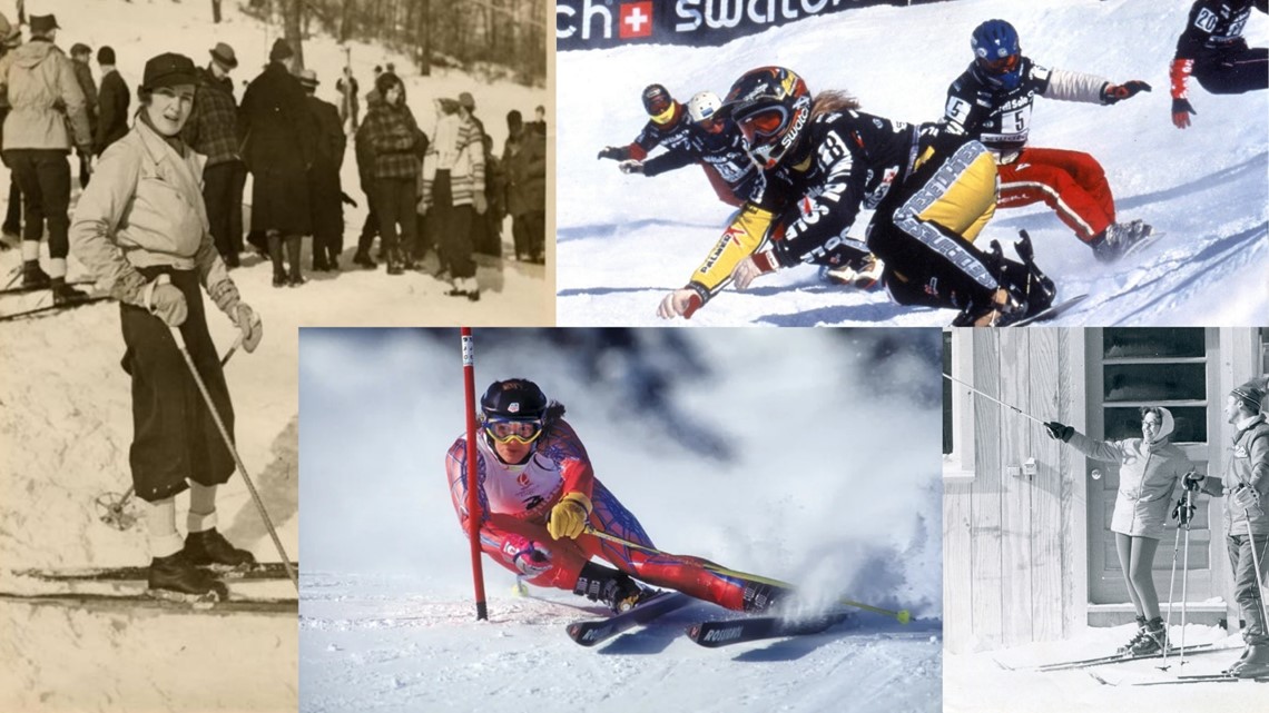 Museum hosts final lecture on women in skiing and snowboarding - Vimarsana News