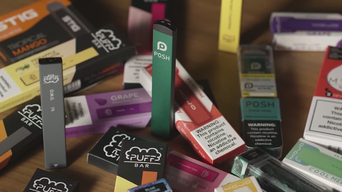 Bangor, Maine votes to ban flavored tobacco sales in the city