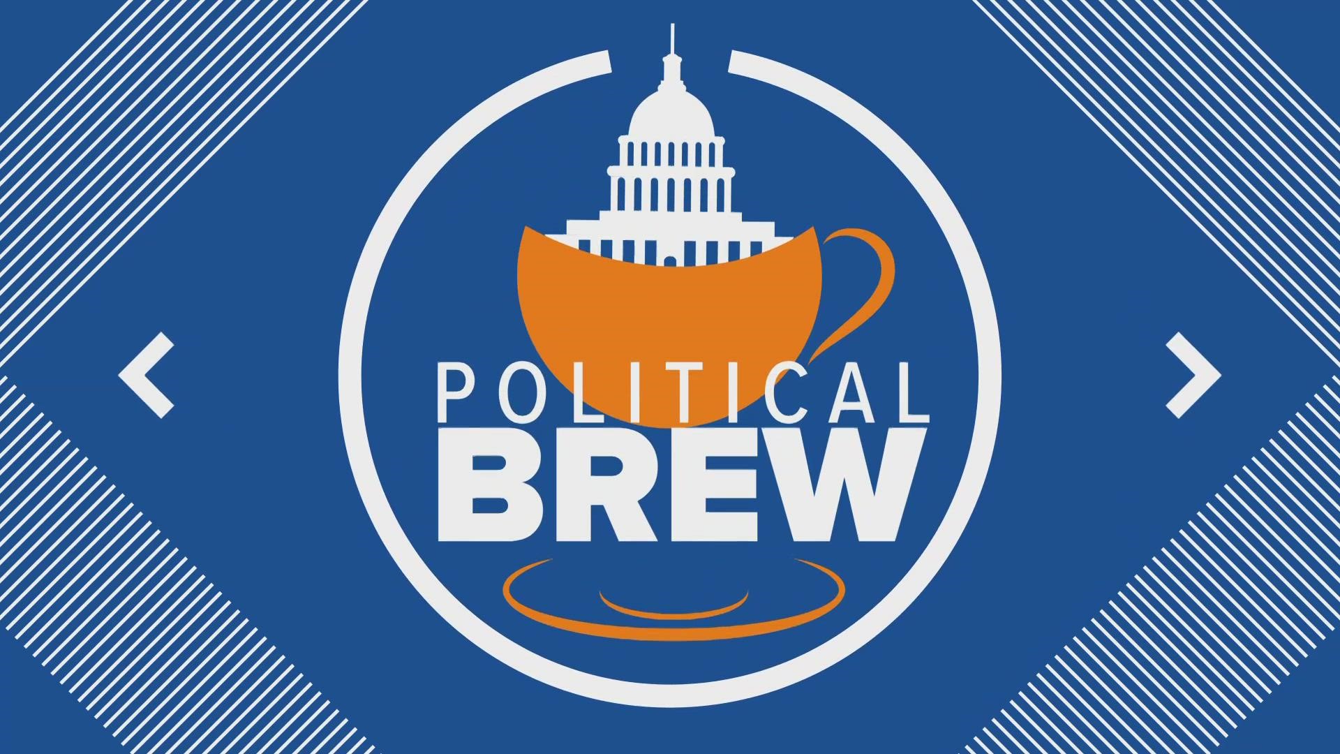 This week's analysts are Democratic activist Betsy Sweet, former state senator, and Yarmouth town councilor Phil Harriman.