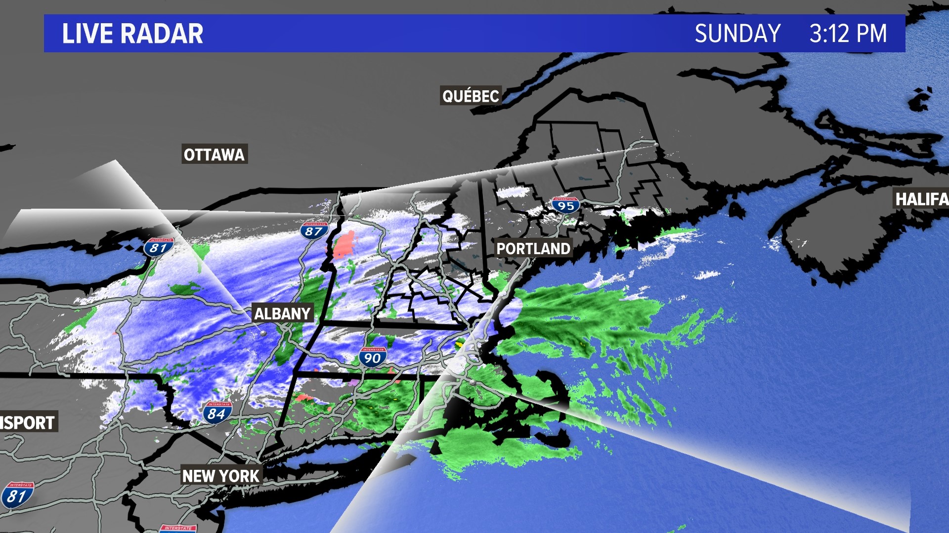 Another winter storm arrives Sunday night | newscentermaine.com