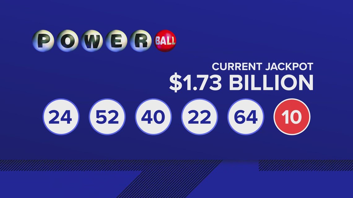 Did anyone win the 1.73 billion Powerball jackpot?