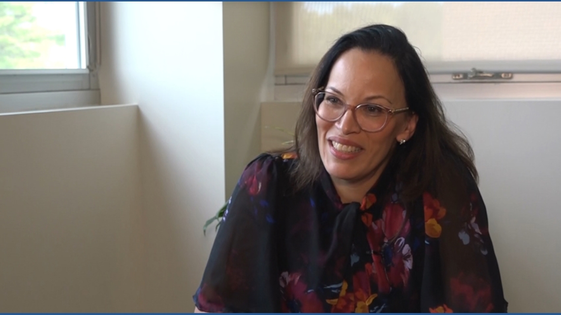 Aruban diplomat seeks student pathway with Husson University