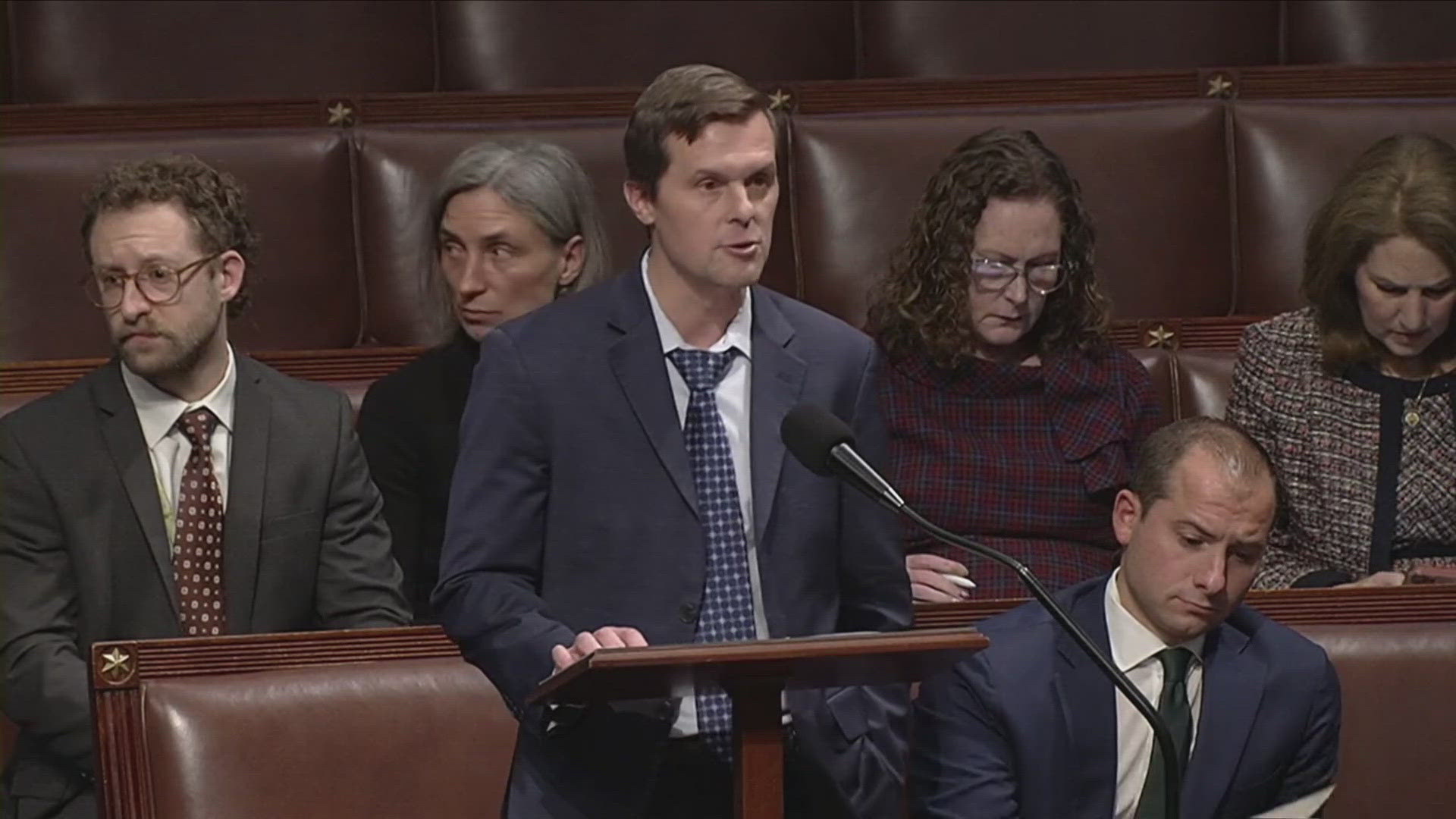 Rep. Golden's union protection bill passes, moves through House ...