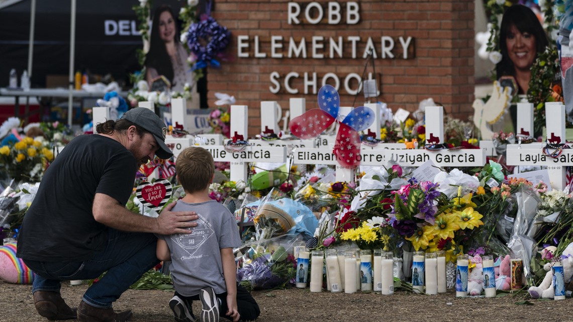 How to talk to kids, teens about mass shooting in Uvalde, Texas - Vimarsana News