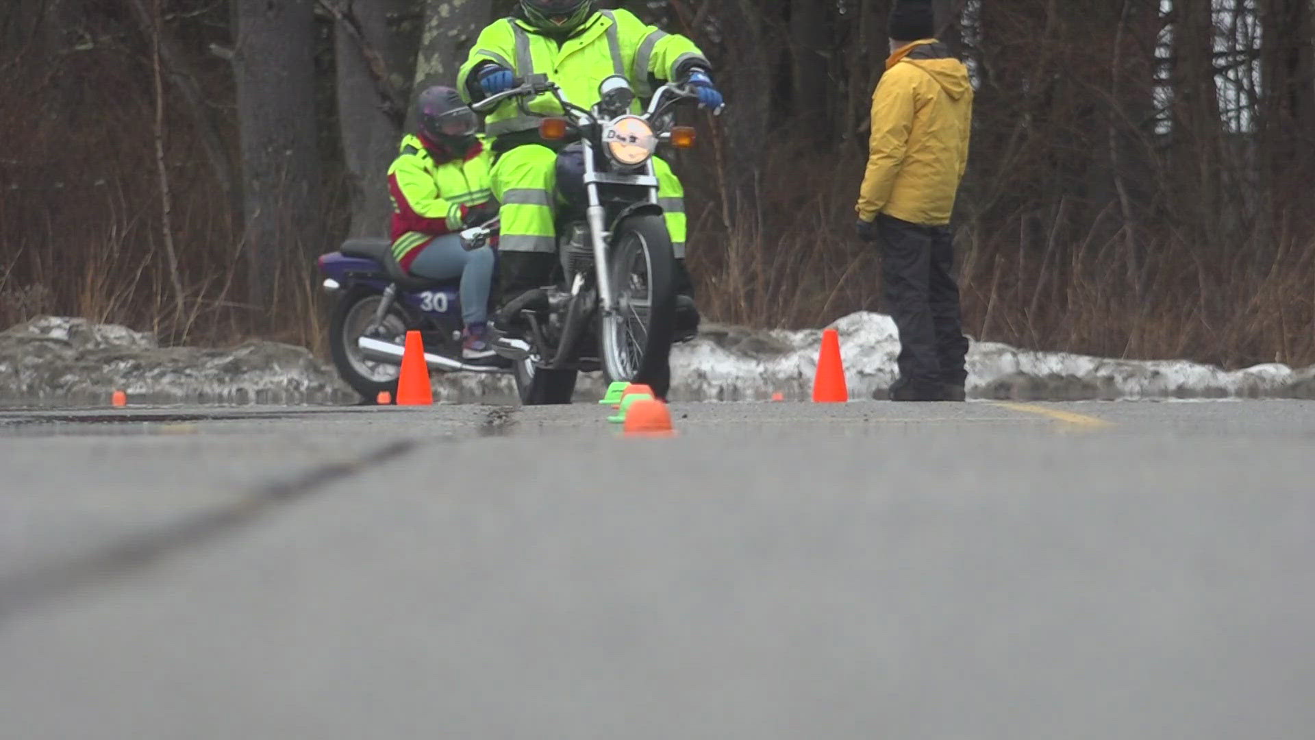 newscentermaine.com - NEWS CENTER Maine Staff - Piscataquis County: MaineDOT begins construction on pavement preservation