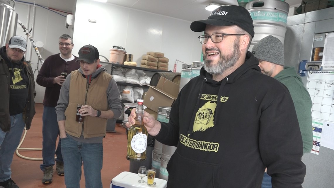 This club out of Bangor shares the art of home brewing - Vimarsana News
