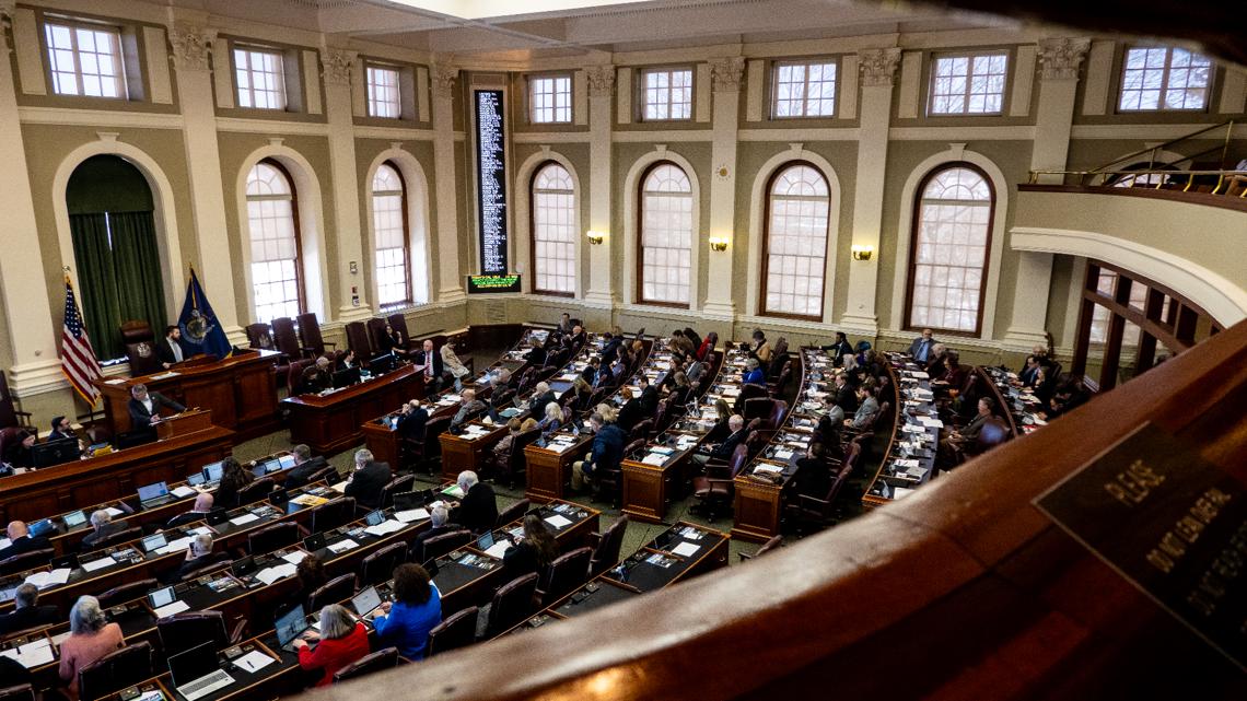Maine House narrowly rejects labor law penalty increase in rare bipartisan vote
