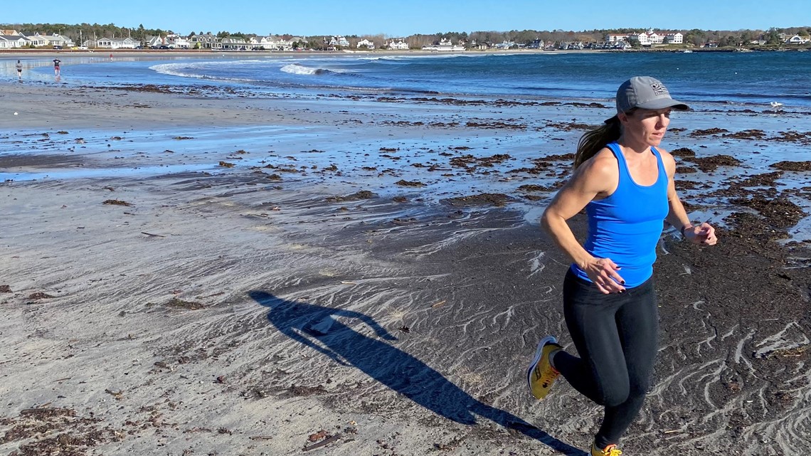 Kennebunk mom raises awareness about cryptogenic stroke