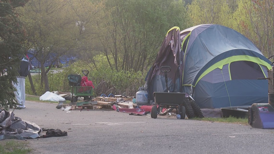 ME leaders pledge to house every homeless veteran by 2025