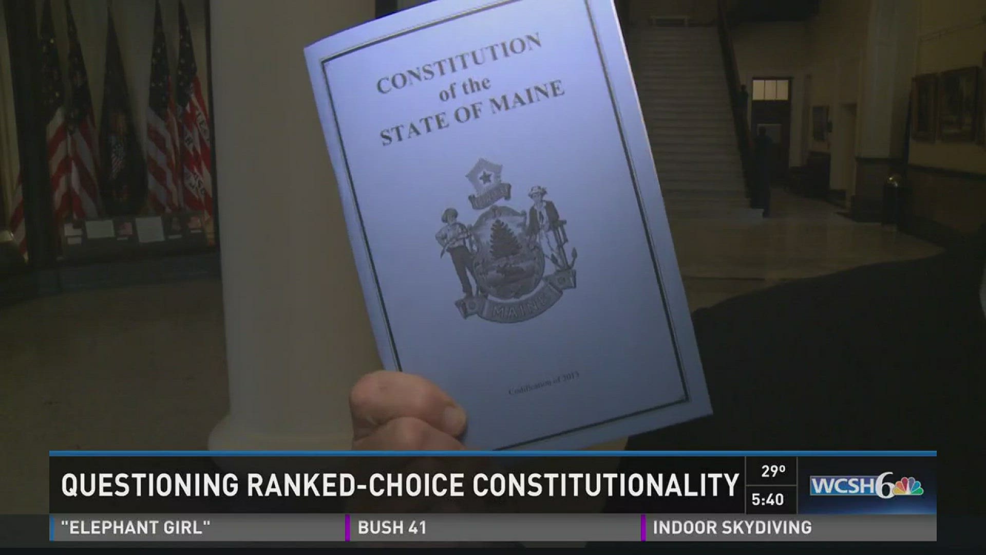 Questioning ranked-choice constitutionality