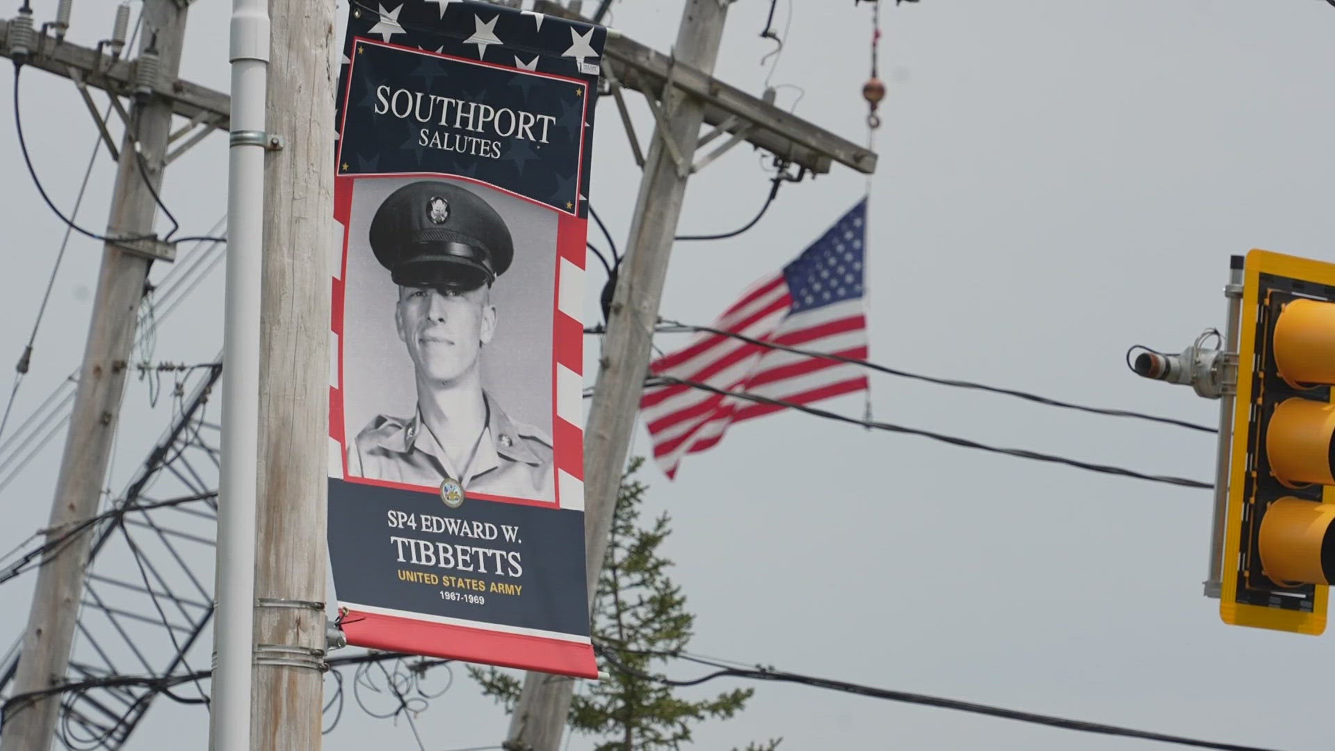 Five towns on the Boothbay peninsula took part in the cause, with more orders expected after Memorial Day.