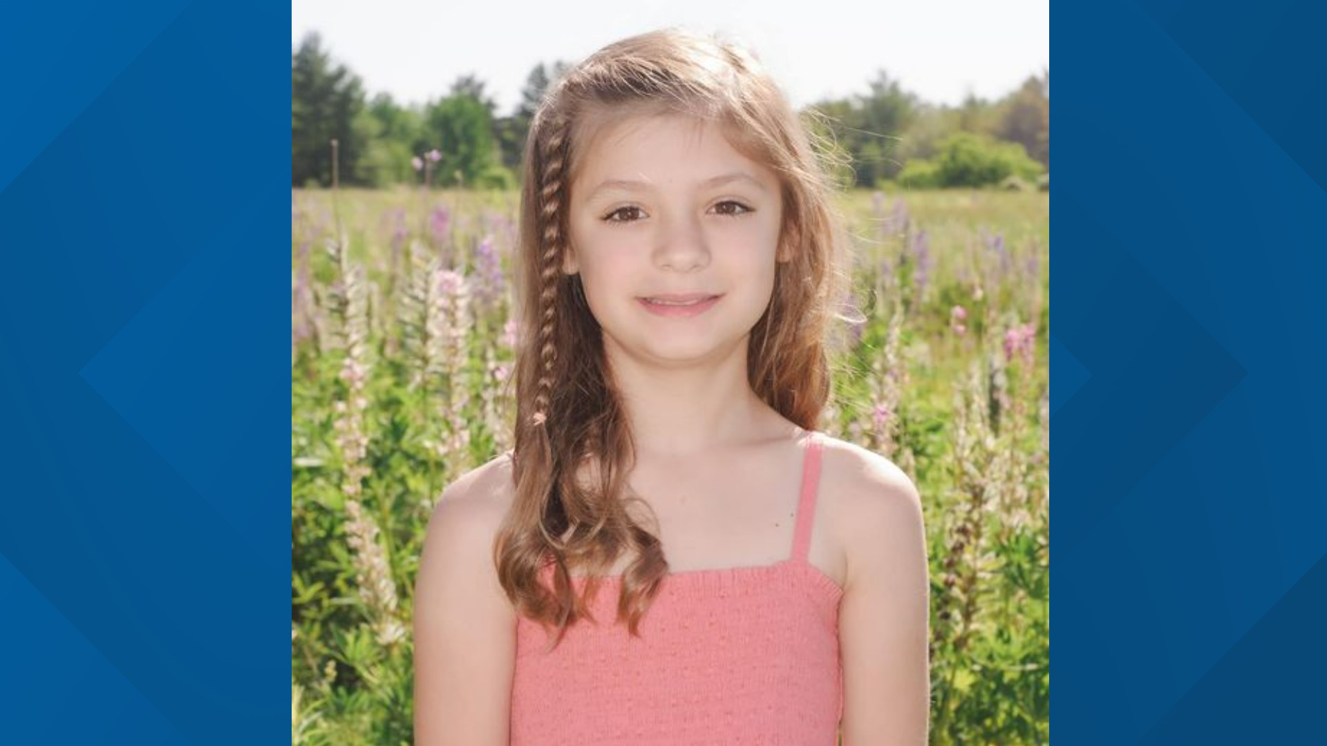 The family of Hallie Oldham, the 9-year-old who died after being injured in a windstorm while camping in July, is asking everyone to honor her life by being kind.