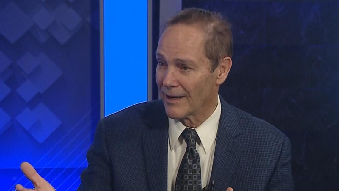 Maine Democrat David Costello pursues long-shot bid for the U.S. Senate